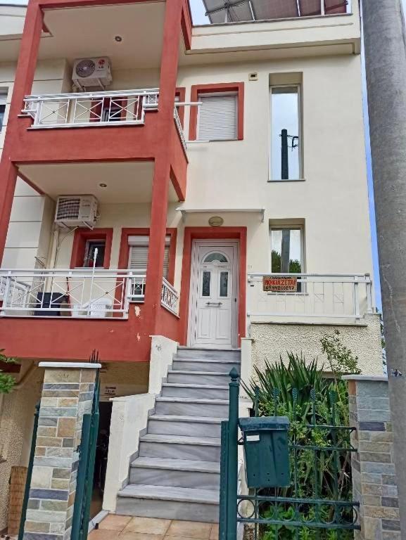Zisis Apartments No3 Kavala Esterno foto