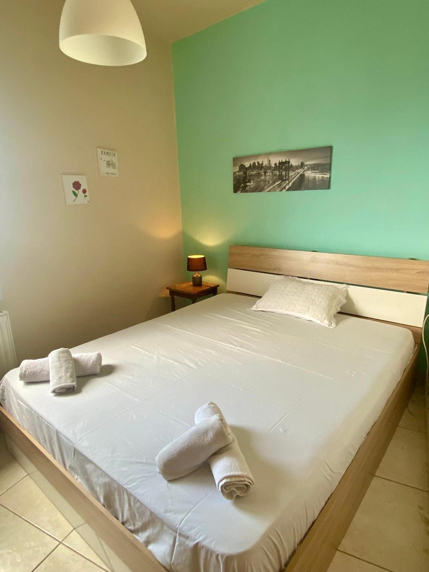 Zisis Apartments No3 Kavala Esterno foto