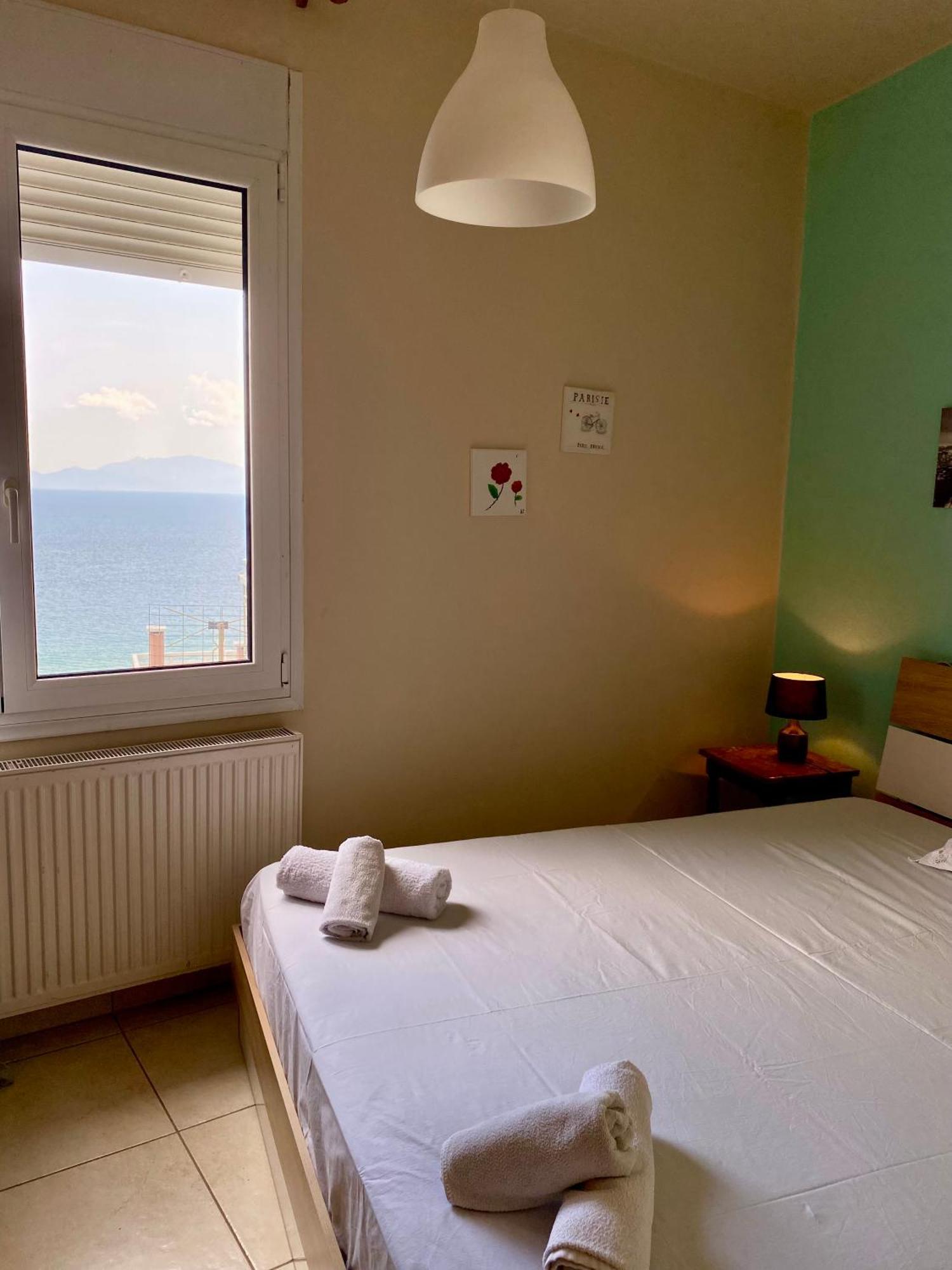 Zisis Apartments No3 Kavala Esterno foto