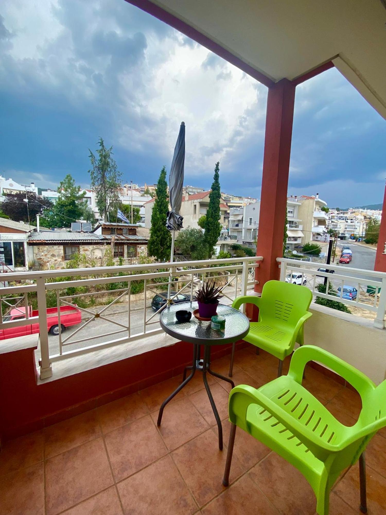 Zisis Apartments No3 Kavala Esterno foto